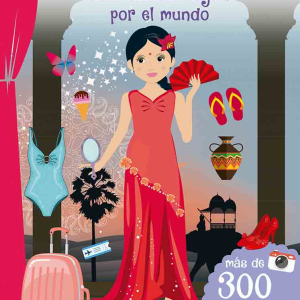Las chicas viajan por el mundo