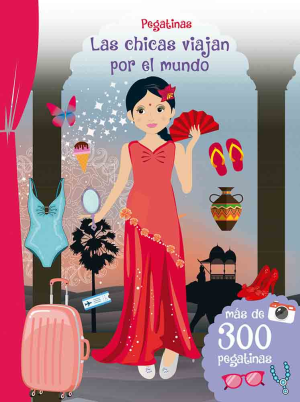 Las chicas viajan por el mundo