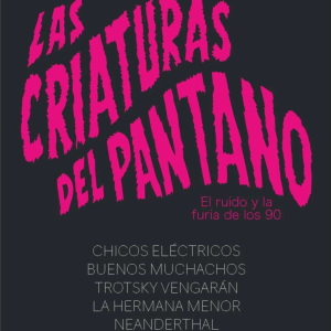 Las criaturas del pantano