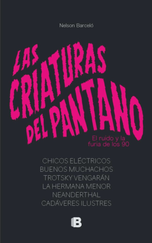 Las criaturas del pantano