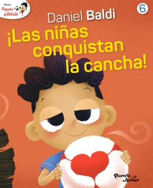 ¡Las niñas conquistan la cancha! N°6