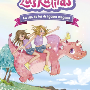 Las Ratitas 11- La isla de los dragones mágicos