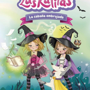 Las Ratitas 9- La cabaña embrujada