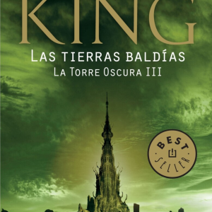 Las tierras baldías, La Torre Oscura III
