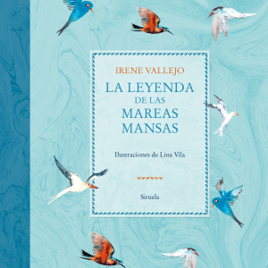 La leyenda de las mareas mansas tapa dura