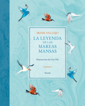 La leyenda de las mareas mansas tapa dura