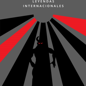 Voces Anónimas - Leyendas internacionales N°4