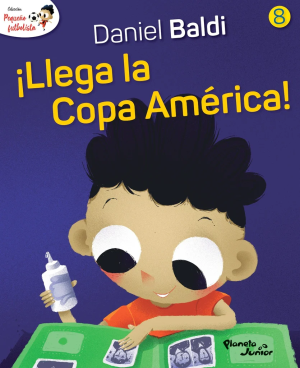 ¡Llega la Copa América! N°8