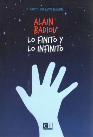 Lo finito y lo infinito