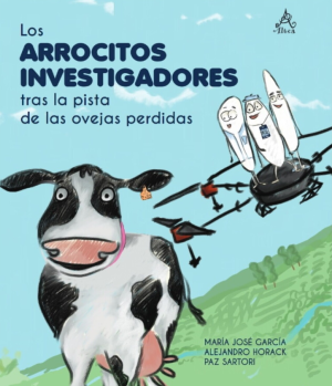 Los arrocitos investigadores, tras la pista de las ovejas perdidas