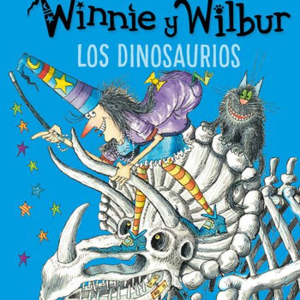 Winnie y Wilbur- Los dinosaurios