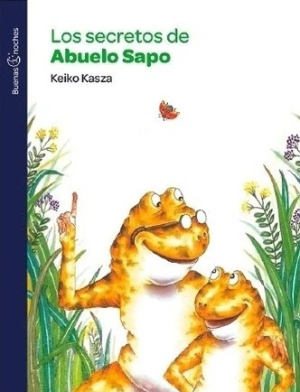 Los secretos de Abuelo Sapo
