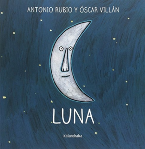Luna tamaño grande (cartoné)