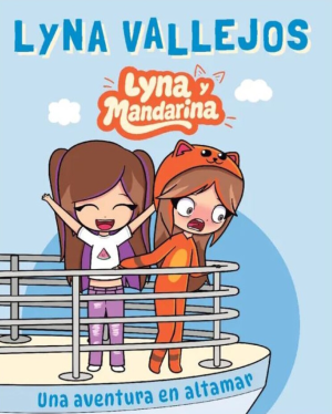 Lyna y Mandarina