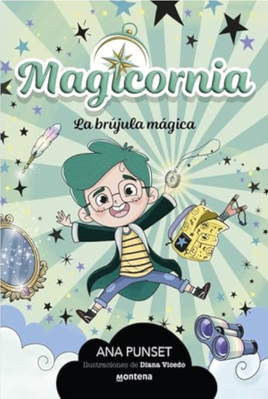 Magicornia 1 La brújula mágica