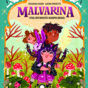 Malvarina - III - Una ayudante sospechosa