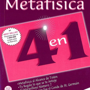 Metafísica 4 en 1 Volumen I