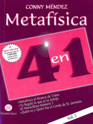 Metafísica 4 en 1 Volumen I