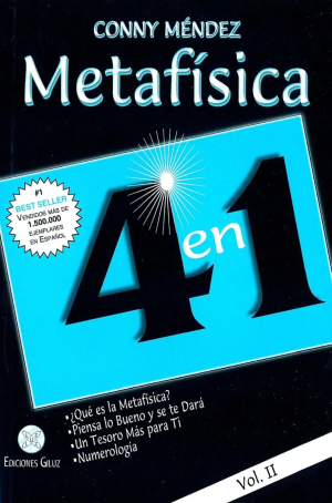 Metafísica 4 en 1 Volumen II