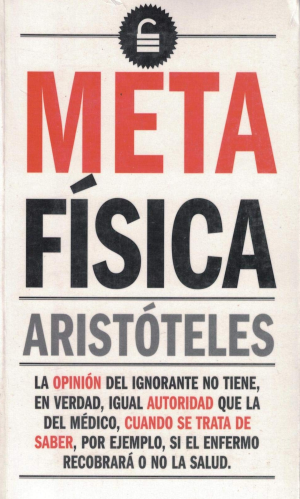 Metafísica