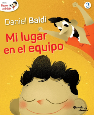 Mi lugar en el equipo N°3