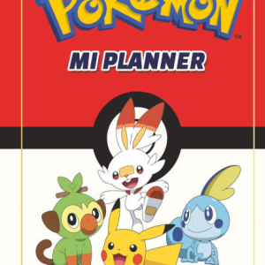 Pokémon, mi planner