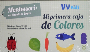 Mi primera caja de Colores