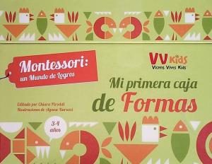 Mi primera caja de Formas