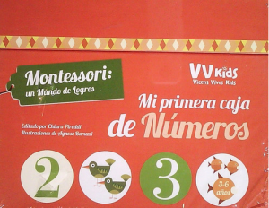 Mi primera caja de Números