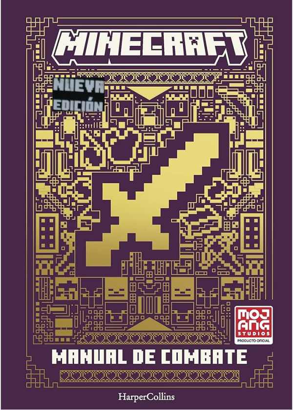 Minecraft, manual de combate