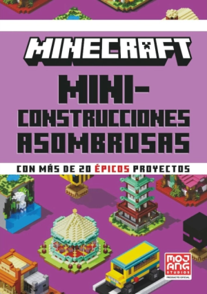 Minecraft- Miniconstrucciones asombrosas