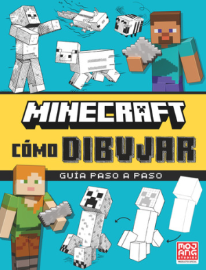 Minecraft- Cómo dibujar, guía paso a paso
