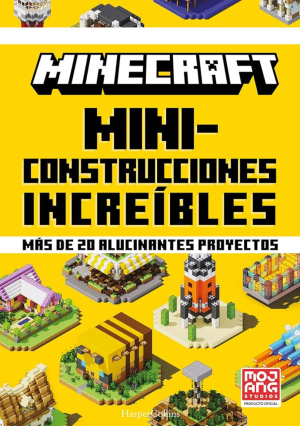 Minecraft, mini-construcciones increíbles