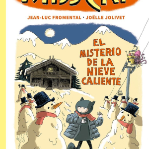 Miss Cat 3, el misterio de la nieve caliente