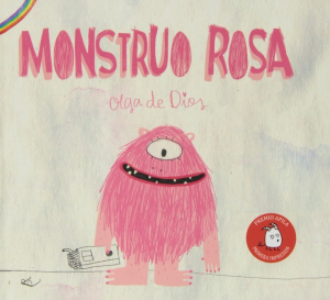 Monstruo rosa