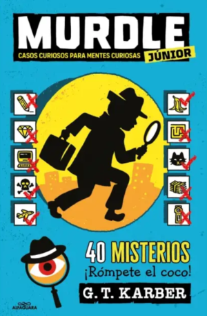 Murdle casos curiosos para mentes curiosas