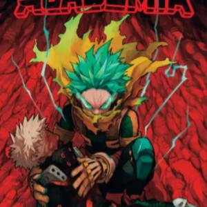 My Hero Academia 37