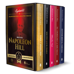 Obras selectas de Napoleón Hill