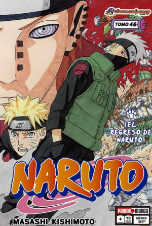 Naruto Nº 46