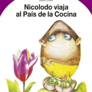 Nicolodo viaja al País de la Cocina