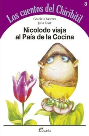 Nicolodo viaja al País de la Cocina