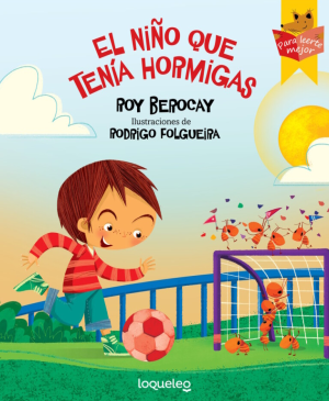 El niño que tenía hormigas