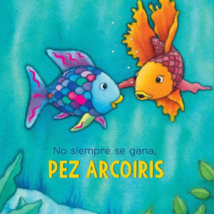 No siempre se gana, pez arcoíris