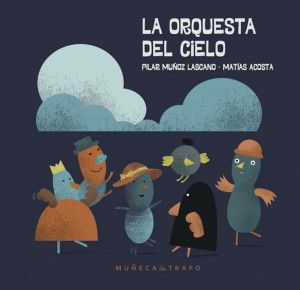 La orquesta del cielo (cartoné)