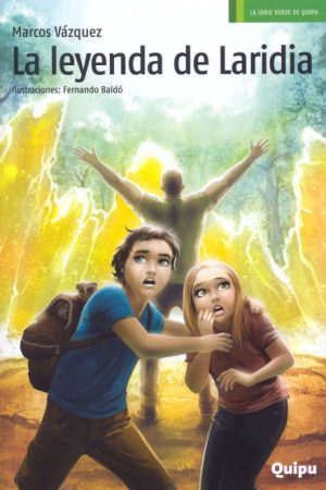 LA LEYENDA DE LARIDIA