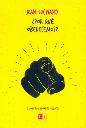 POR QUÉ OBEDECEMOS?