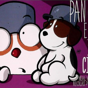 Pancho el Pit Bull CINCO