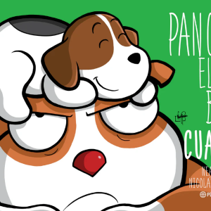 Pancho el Pit Bull CUATRO