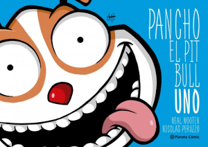 Pancho el Pit Bull UNO
