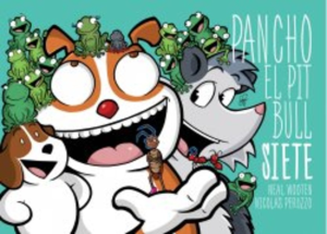 Pancho el Pit bull siete